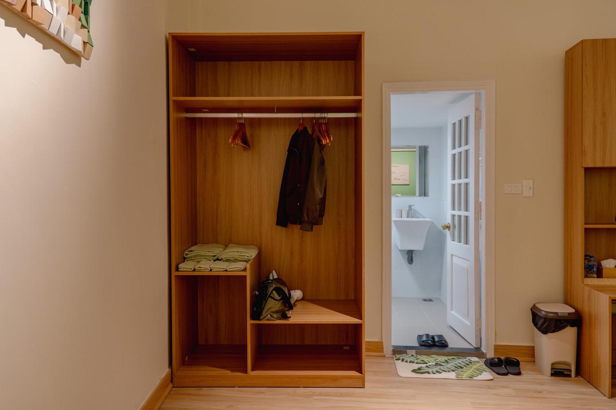 Modern Design At Old Quarter Aparthotel Hanoi