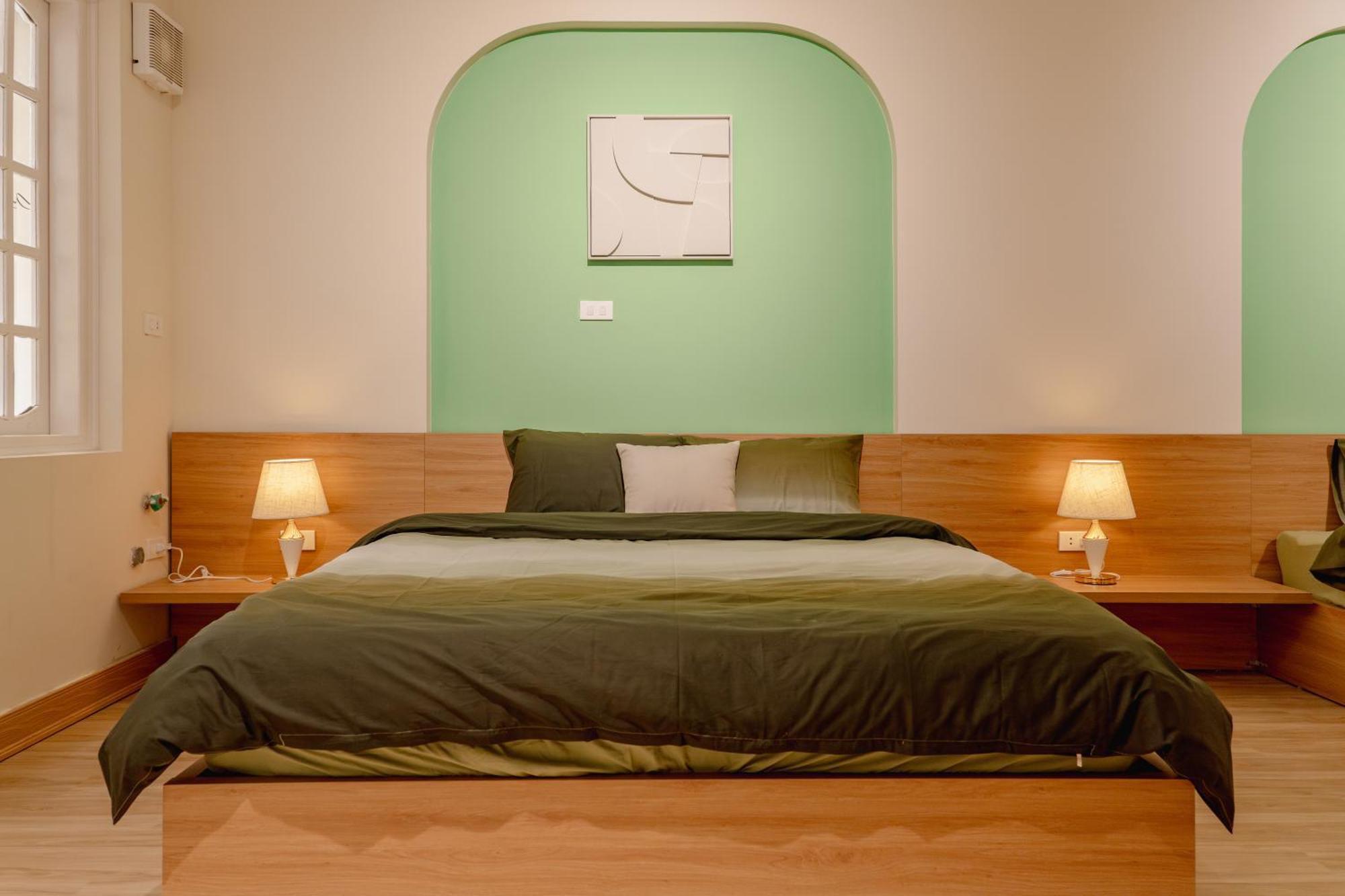 Aparthotel Modern Design At Old Quarter *
