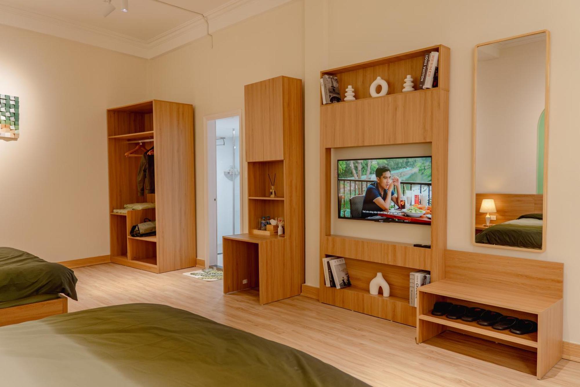 Modern Design At Old Quarter *