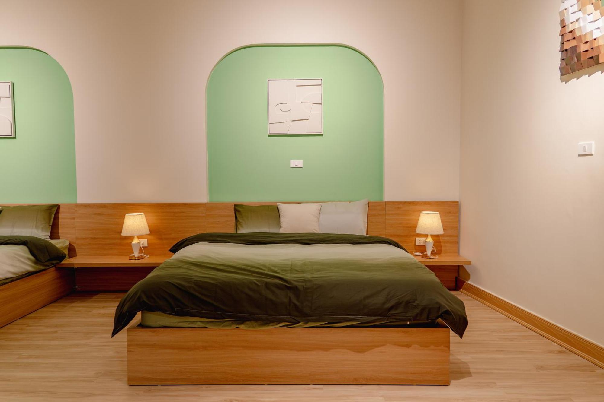 Aparthotel Modern Design At Old Quarter *
