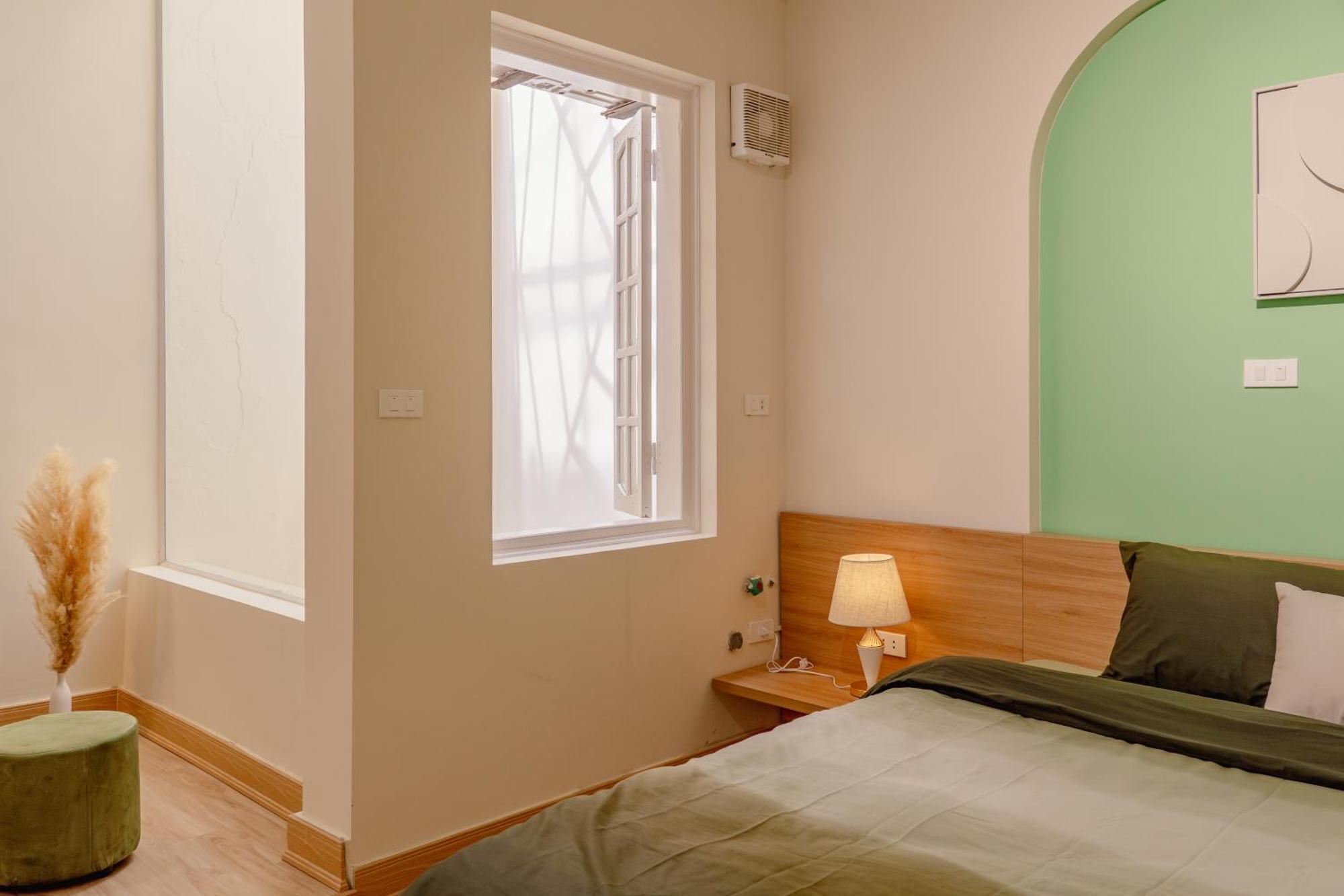 Modern Design At Old Quarter Aparthotel *