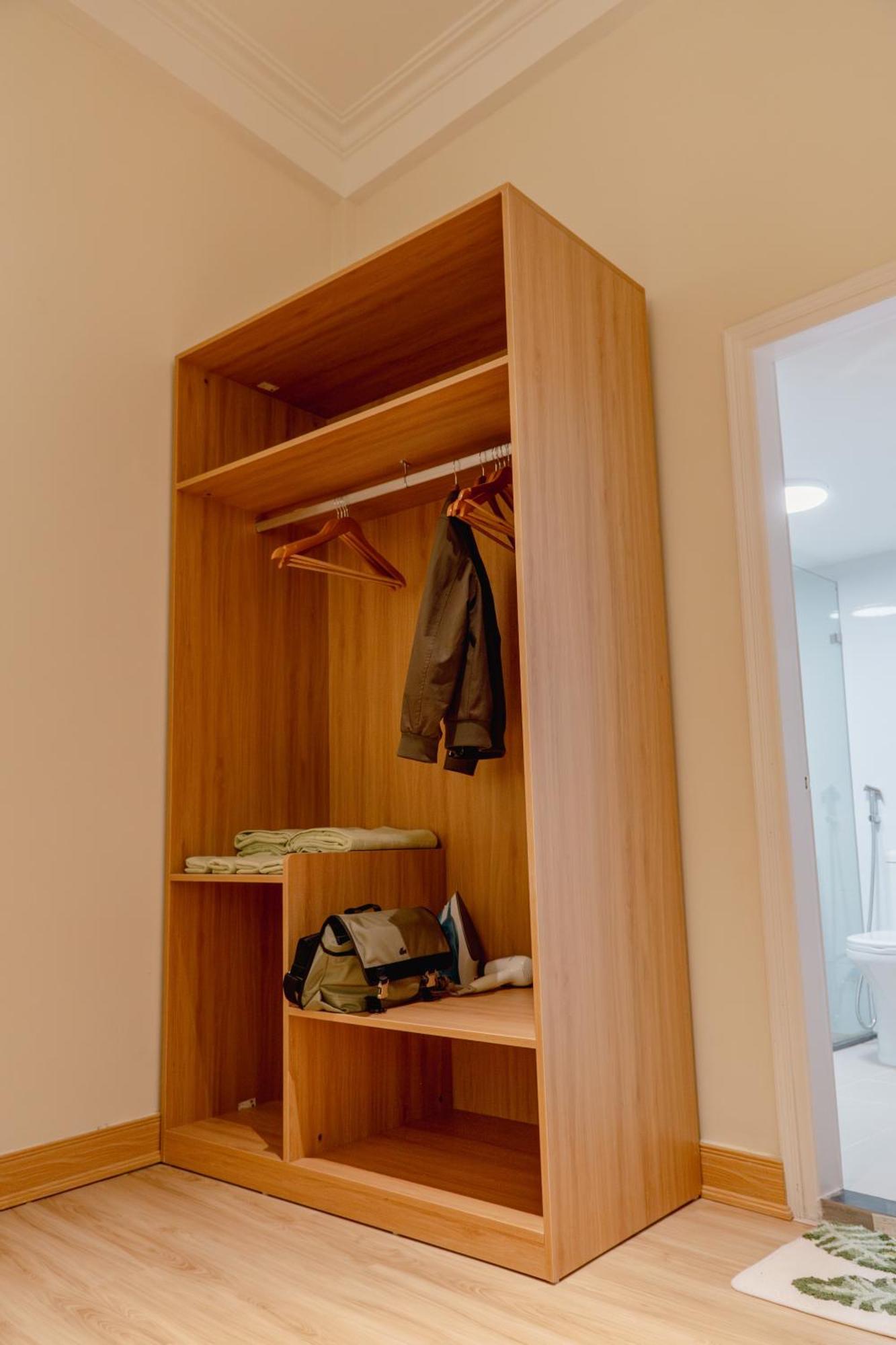 Modern Design At Old Quarter Aparthotel *