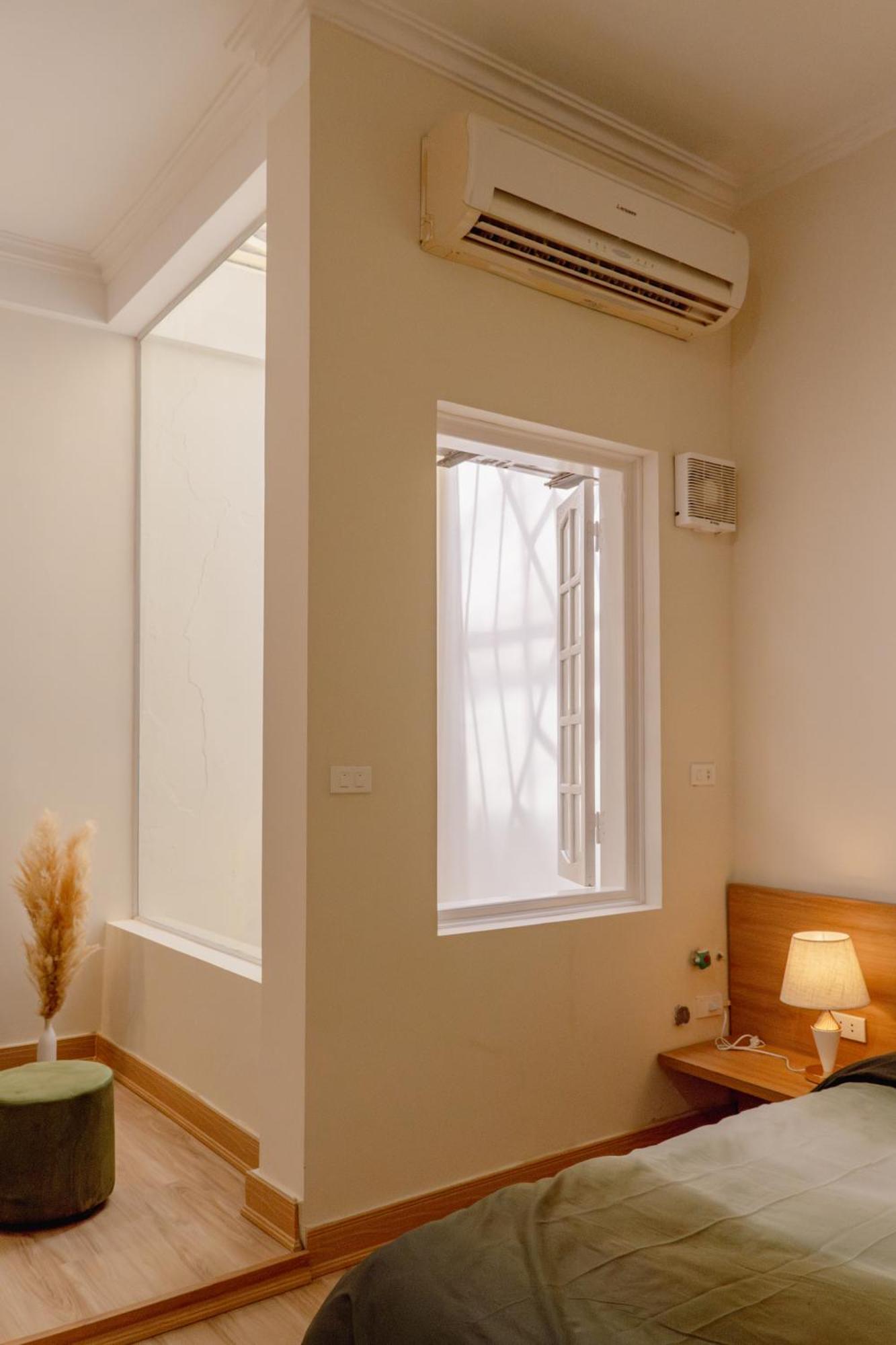 Modern Design At Old Quarter Khách sạn hẻo lánh *