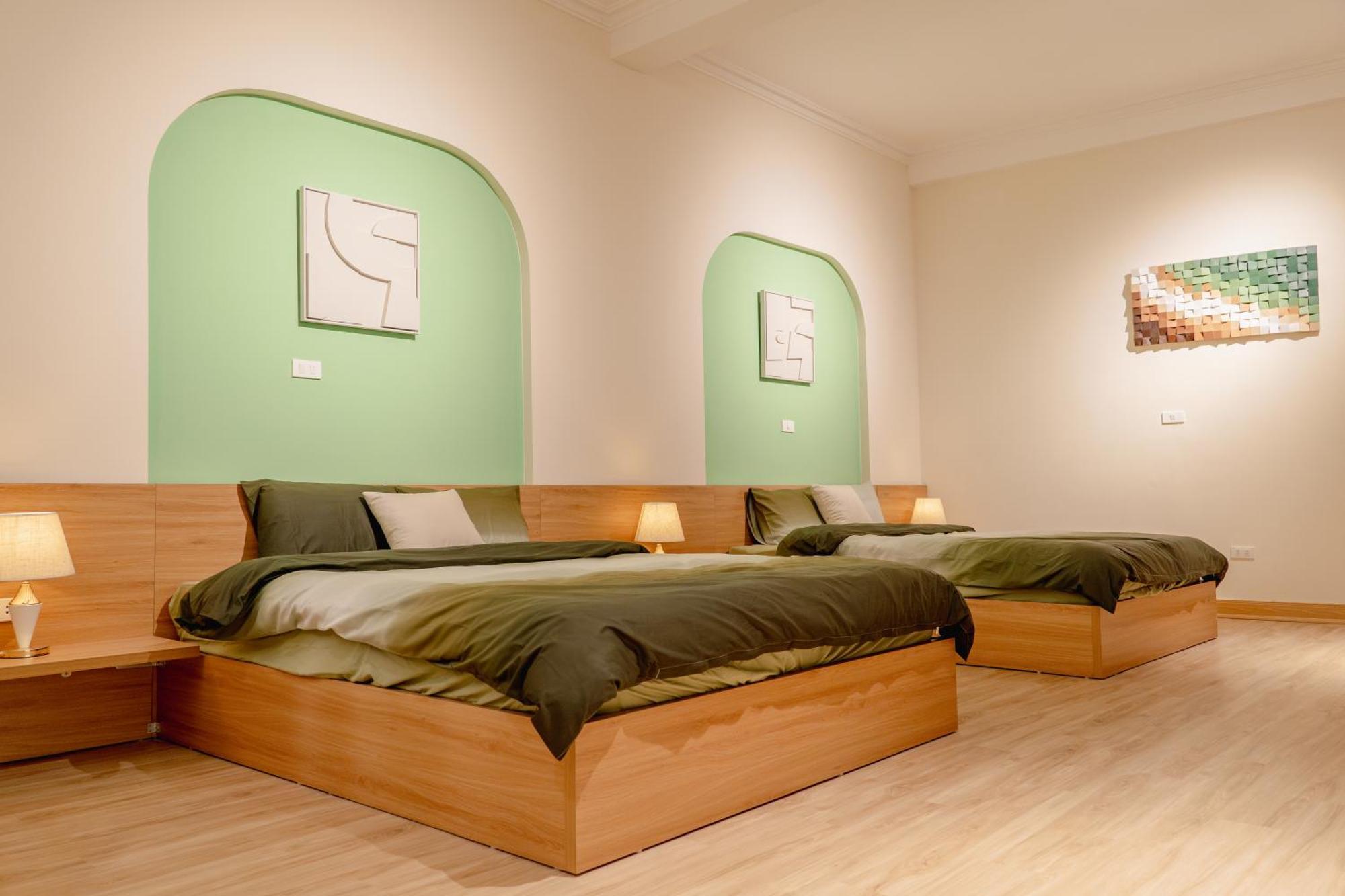 Modern Design At Old Quarter *