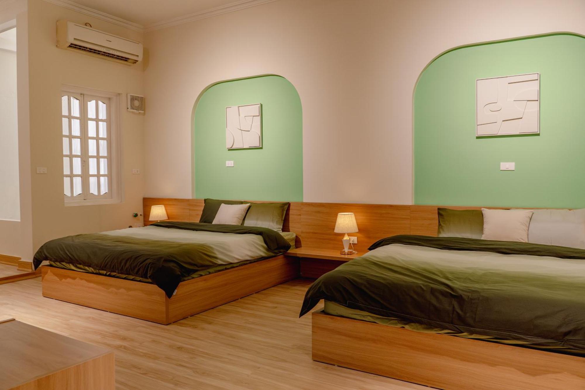 Modern Design At Old Quarter Hà Nội