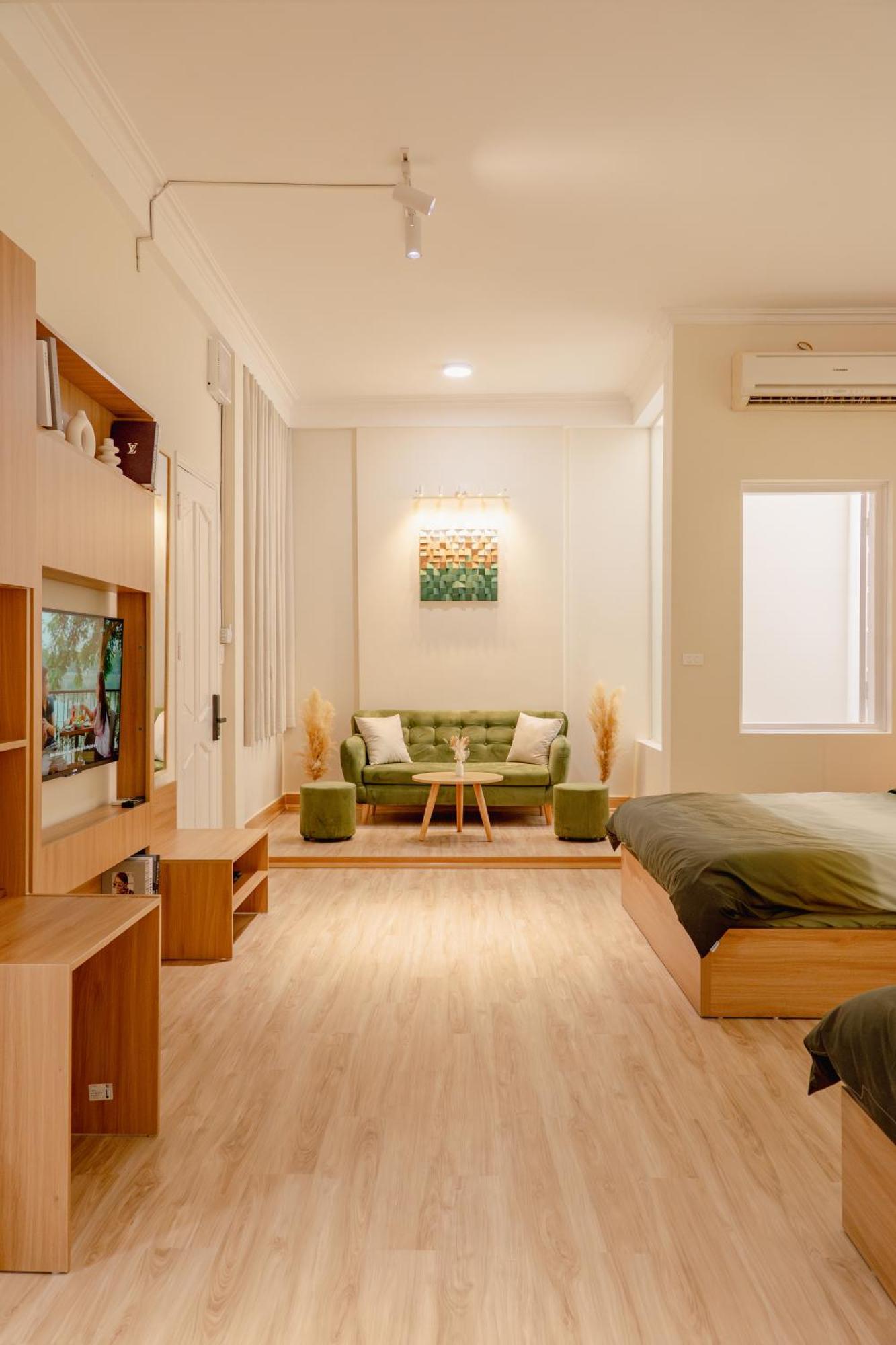 Modern Design At Old Quarter Khách sạn hẻo lánh