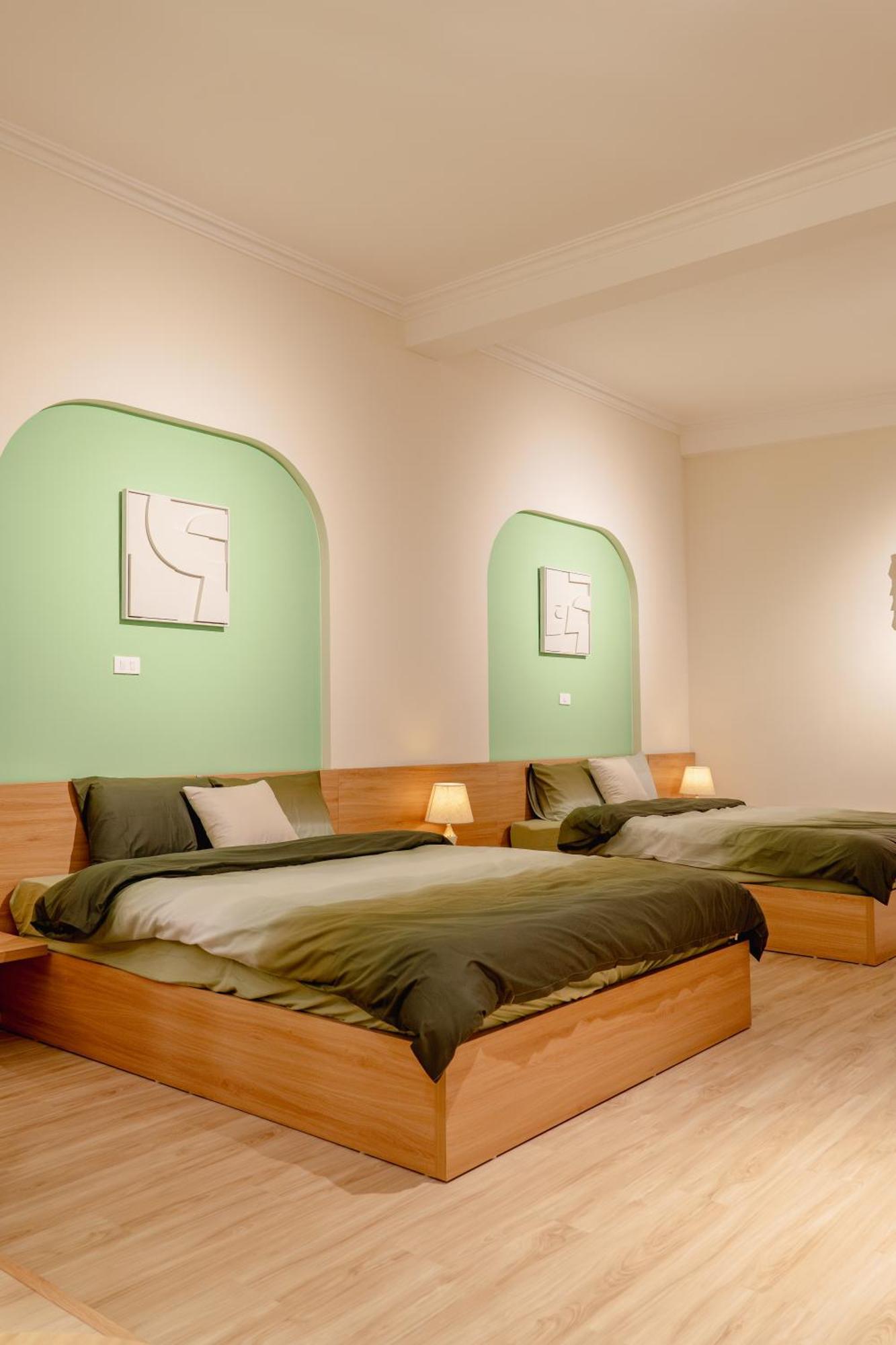 Modern Design At Old Quarter *