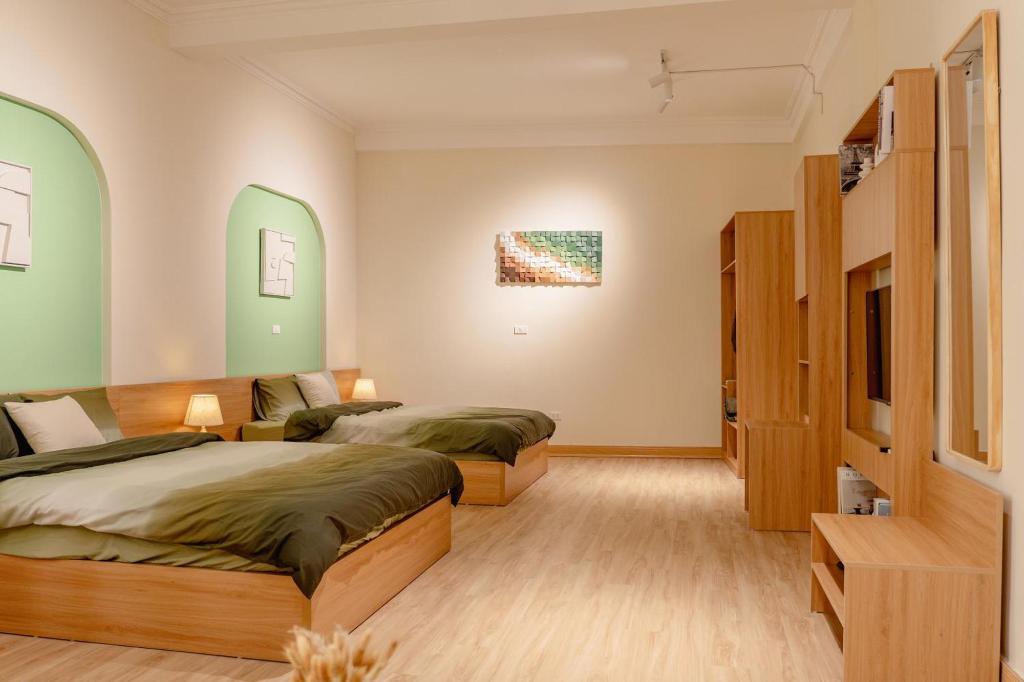 Modern Design At Old Quarter * Hà Nội