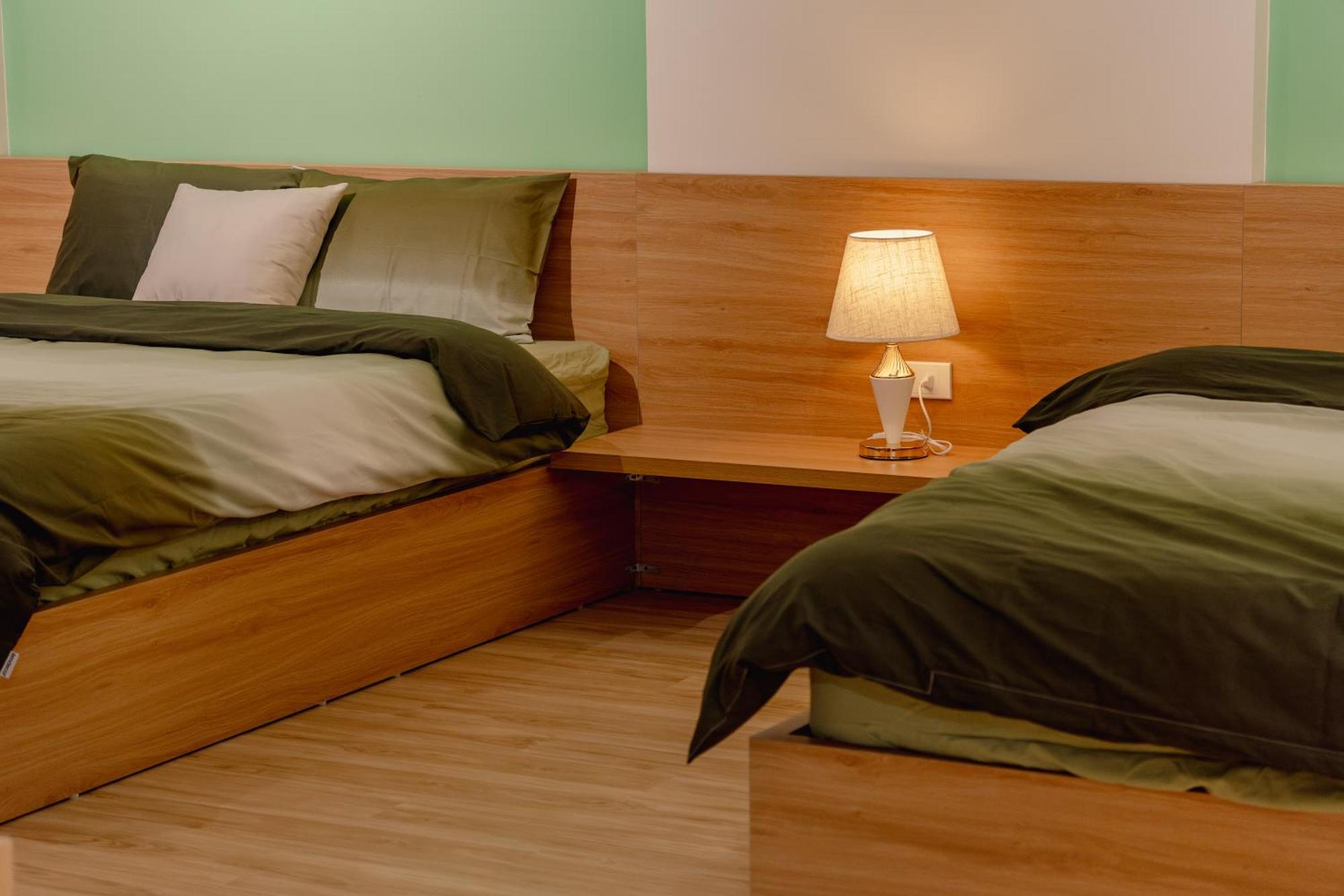 Modern Design At Old Quarter