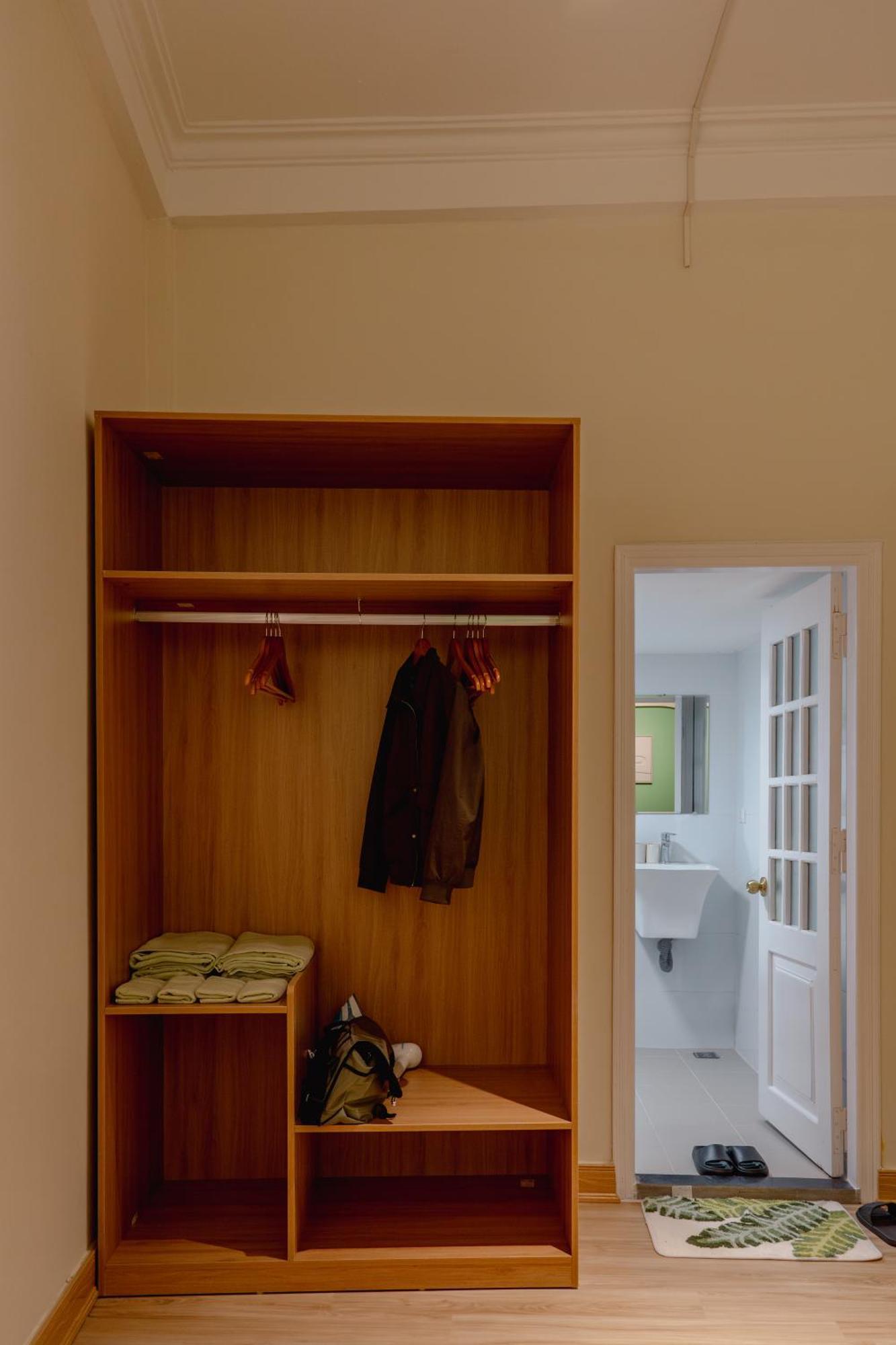 Modern Design At Old Quarter *
