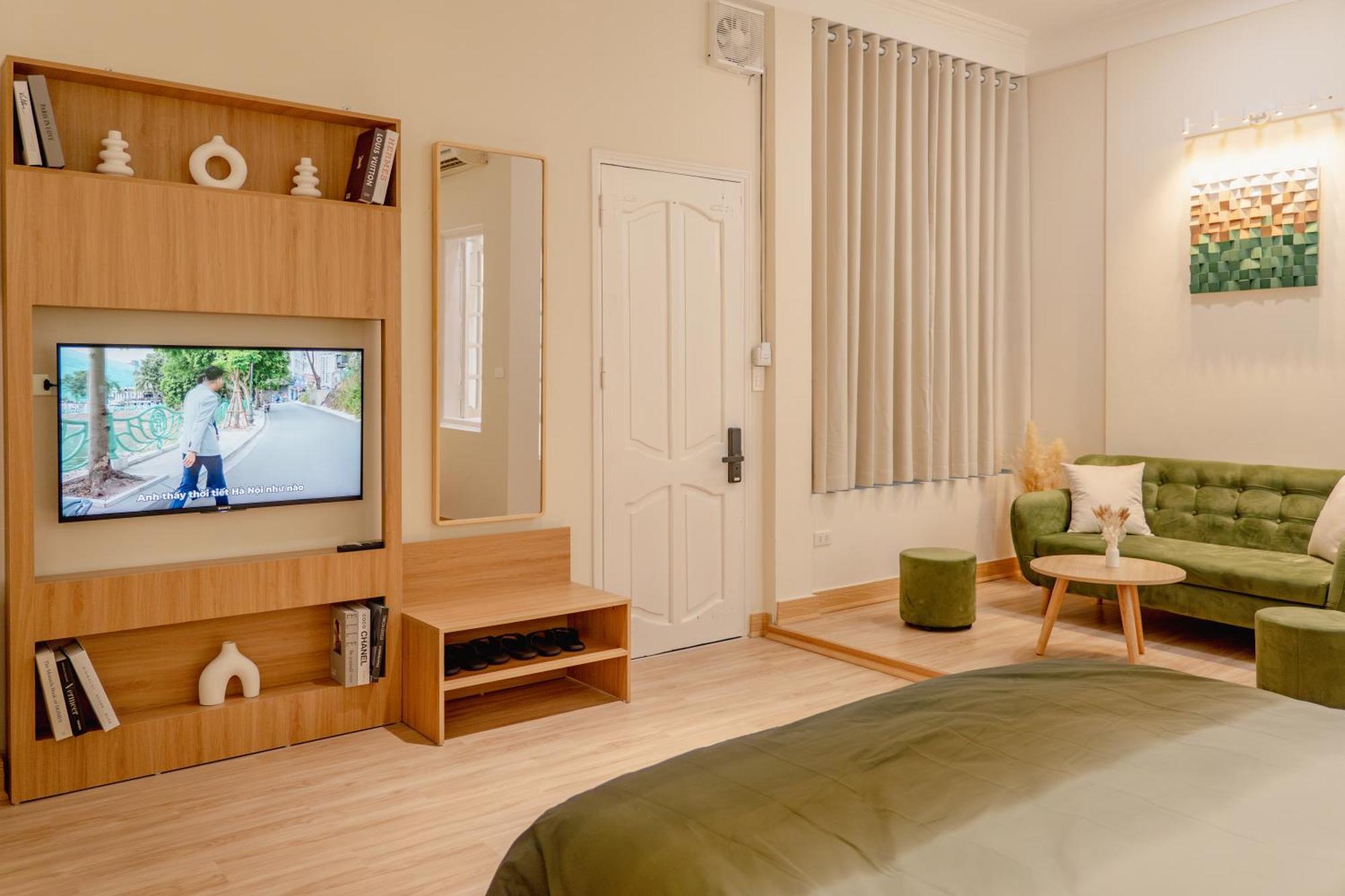 Modern Design At Old Quarter Khách sạn hẻo lánh