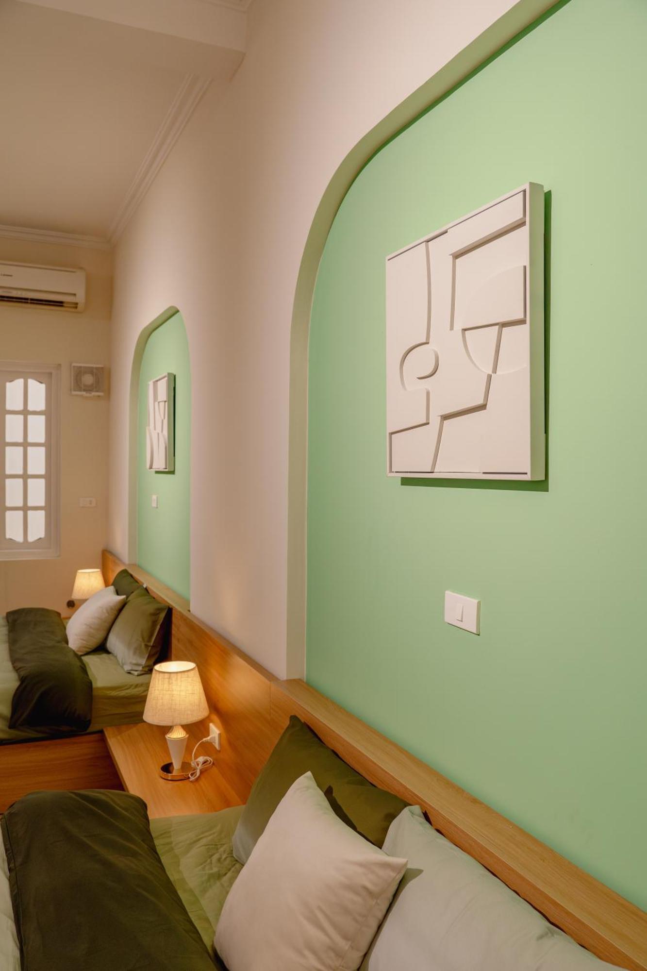 Modern Design At Old Quarter * Hà Nội