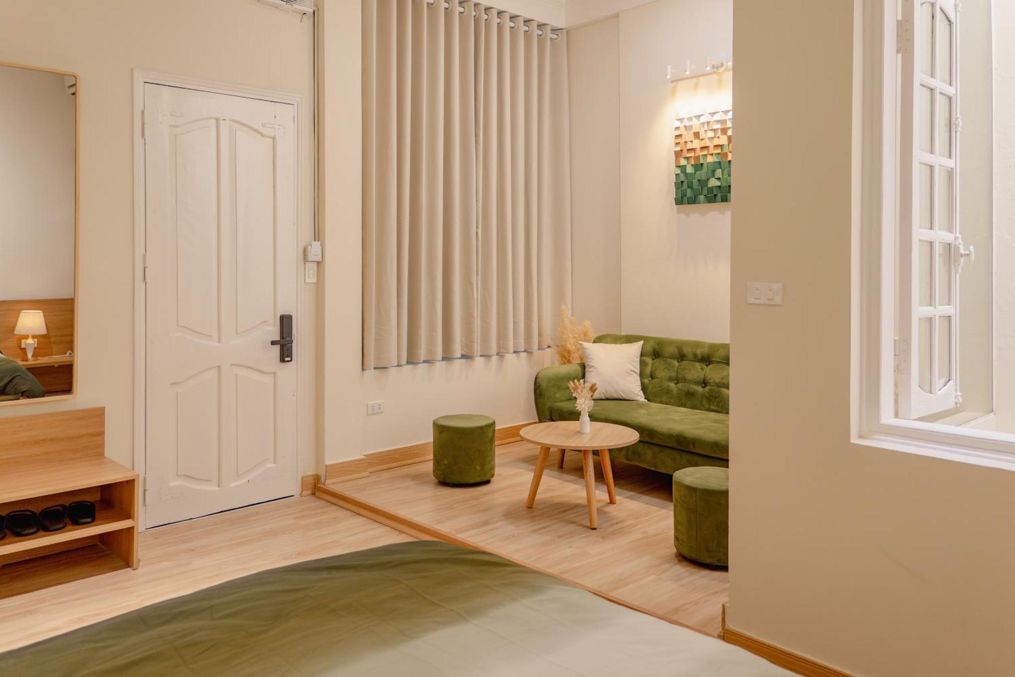 Modern Design At Old Quarter